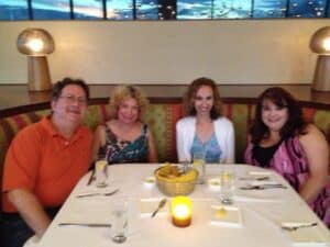 Dream Come True Vacations Consultants Attend Exclusive Disney Conference 2013